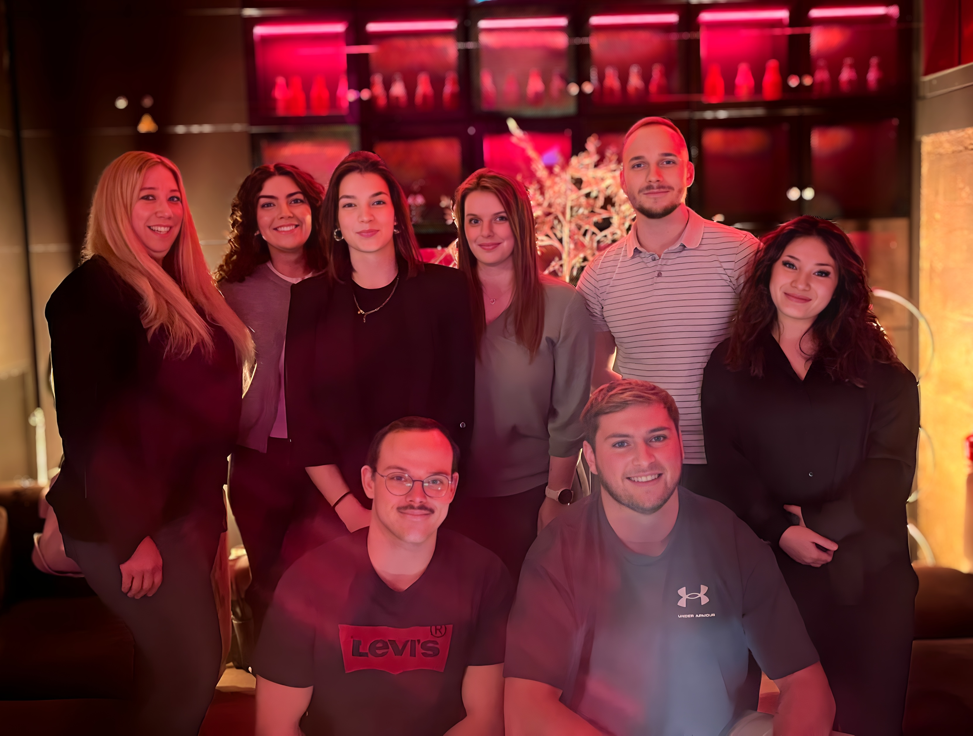 NSA Team